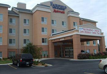 Fairfield & Rend Lake Hotel 3*