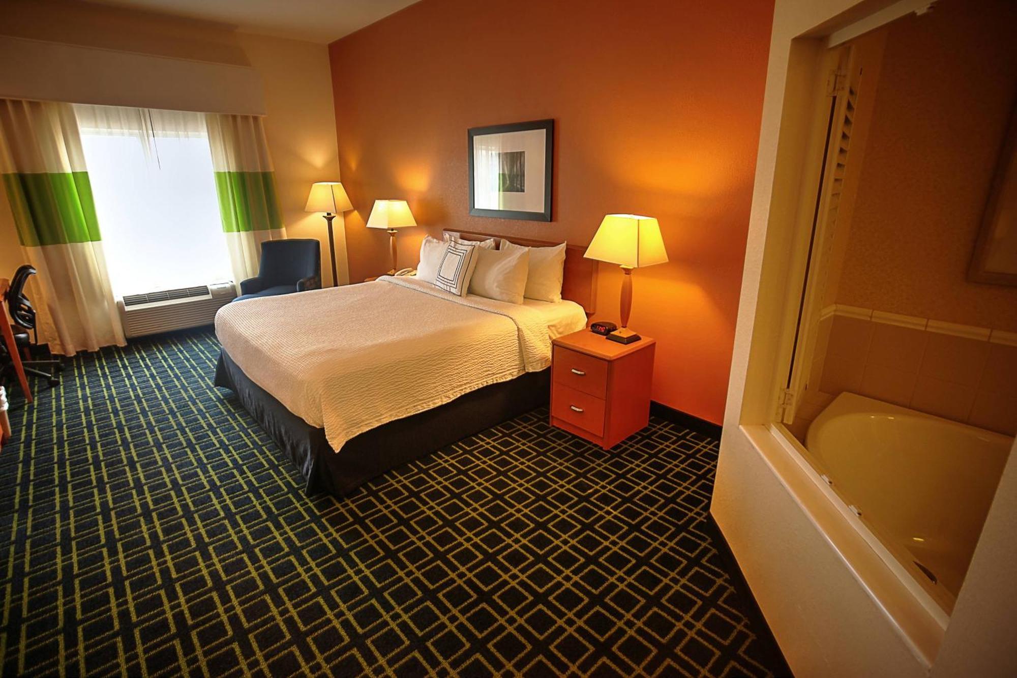 Hotel Fairfield & Rend Lake Mount Vernon